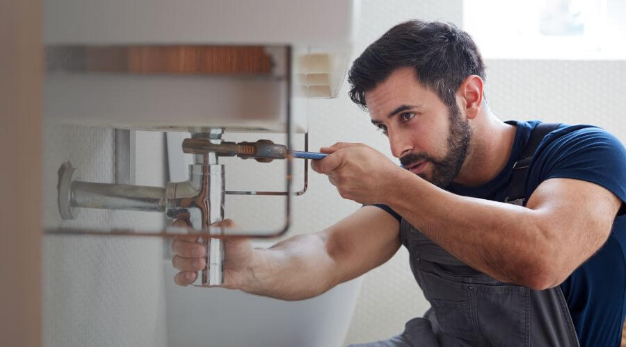 Professional water heater installation services in Angora, NE
